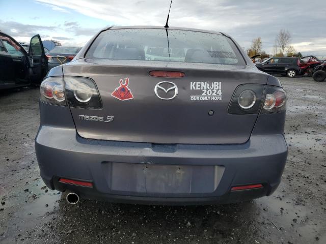 Photo 6 from auction – 2007 MAZDA 3 I with VIN JM1BK32FX71767087
