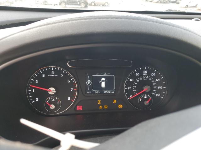 Photo 9 from auction – 2018 KIA SORENTO LX with VIN 5XYPGDA3XJG425845
