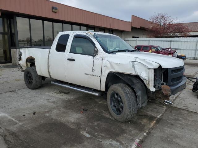 Photo 4 from auction – 2008 CHEVROLET SILVERADO with VIN 1GCEK19C98Z331704