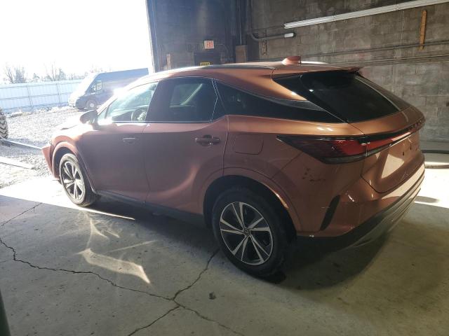 Photo 2 from auction – 2023 LEXUS RX 350 BAS with VIN 2T2BAMCA6PC007418