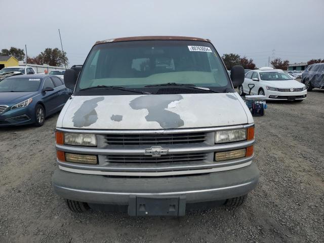 Photo 5 from auction – 2000 CHEVROLET EXPRESS G3 with VIN 1GAHG39J5Y1124694