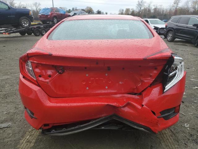 Photo 6 from auction – 2019 HONDA CIVIC LX with VIN 2HGFC2F61KH525898