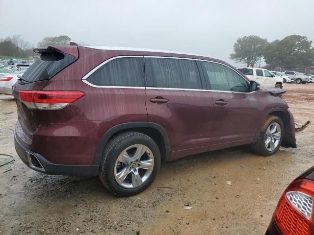Photo 3 from auction – 2017 TOYOTA HIGHLANDER with VIN 5TDYZRFH4HS232569