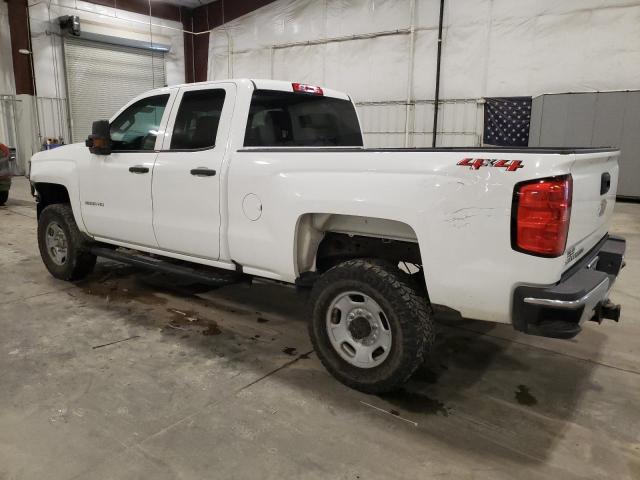 Photo 2 from auction – 2019 CHEVROLET 2500 with VIN 2GC2KREG8K1243429