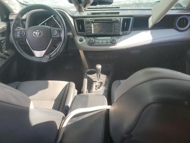Photo 8 from auction – 2013 TOYOTA RAV4 LIMIT with VIN 2T3DFREV6DW112280