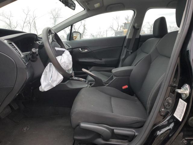 Photo 7 from auction – 2015 HONDA CIVIC SE with VIN 19XFB2F71FE277180