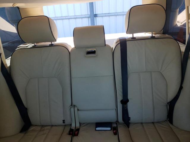 Photo 10 from auction – 2008 LAND ROVER RANGE ROVE with VIN SALME15478A281894