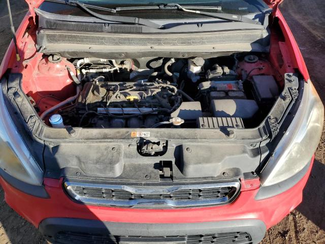 Снимка 12 от търг – 2013 KIA SOUL + с VIN KNDJT2A69D7537005