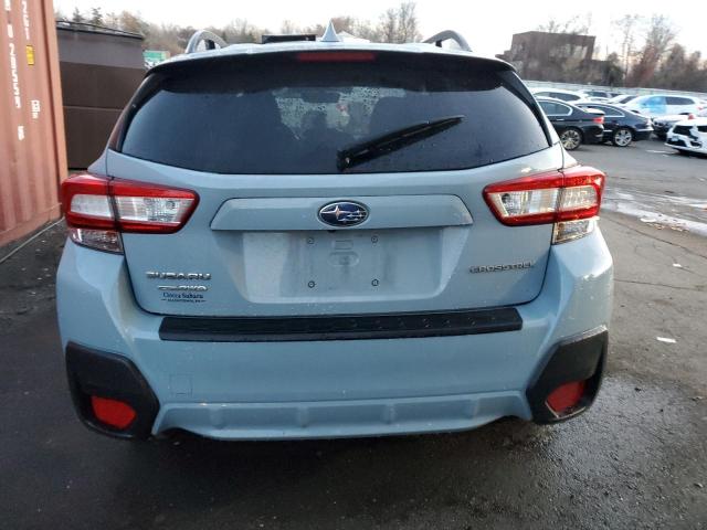 Photo 6 from auction – 2019 SUBARU CROSSTREK with VIN JF2GTAEC5K8360076