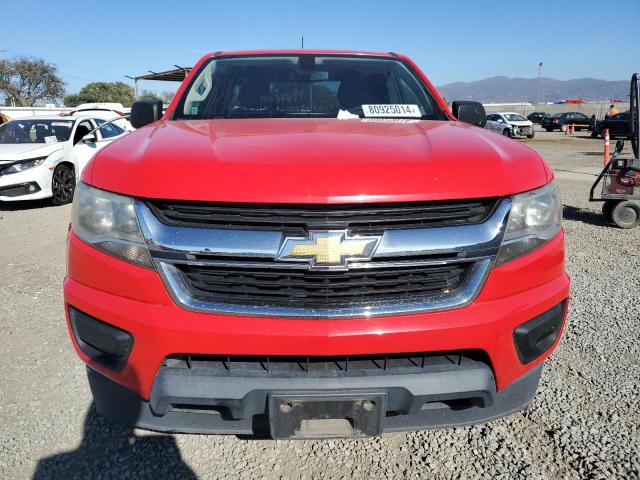 Photo 5 from auction – 2017 CHEVROLET COLORADO with VIN 1GCHSBEA8H1211916