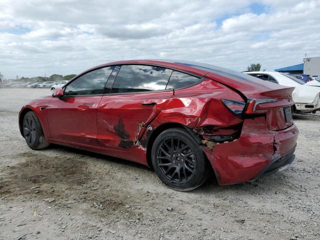 Photo 2 from auction – 2024 TESLA MODEL 3 with VIN 5YJ3E1EA0RF856676