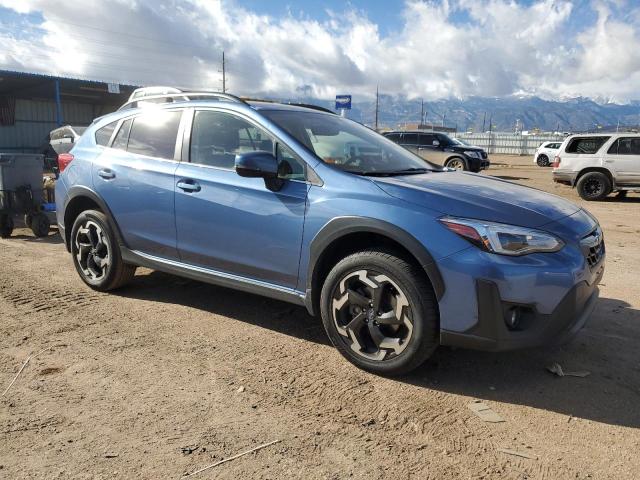 Photo 4 from auction – 2023 SUBARU CROSSTREK with VIN JF2GTHMCXPH259228
