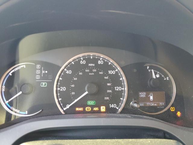 Photo 9 from auction – 2015 LEXUS CT 200 with VIN JTHKD5BH9F2242455