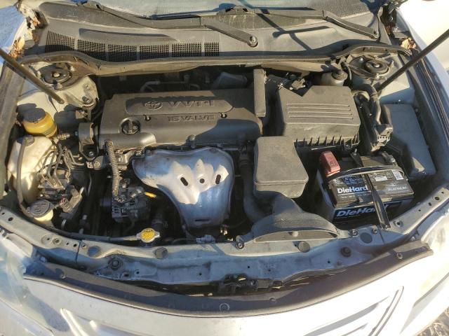Photo 11 from auction – 2007 TOYOTA CAMRY CE with VIN 4T1BE46K27U651249