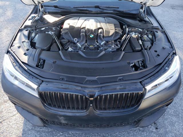 Photo 11 from auction – 2018 BMW 750 XI with VIN WBA7F2C51JB238443