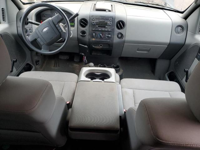 Photo 8 from auction – 2006 FORD F150 with VIN 1FTRX14W46FA09829