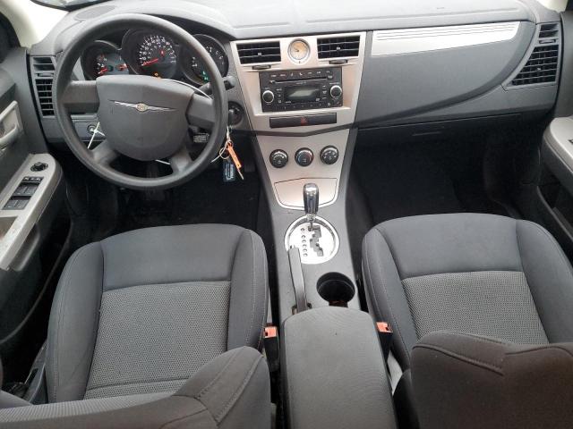 Photo 8 from auction – 2010 CHRYSLER SEBRING TO with VIN 1C3CC4FB7AN112467