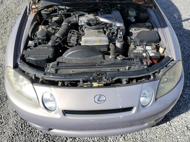 Photo 11 from auction – 1997 LEXUS SC 300 with VIN JT8CD32Z2V0037703