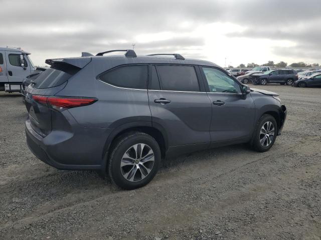Photo 3 from auction – 2023 TOYOTA HIGHLANDER with VIN 5TDKDRBH6PS033466
