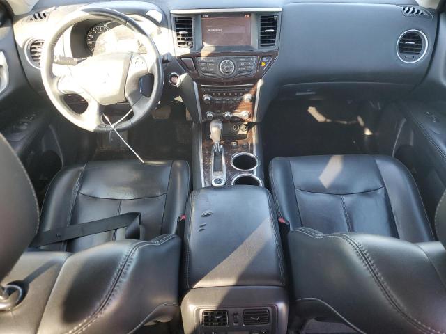Photo 8 from auction – 2016 NISSAN PATHFINDER with VIN 5N1AR2MM7GC647633