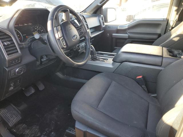 Photo 7 from auction – 2020 FORD F150 SUPER with VIN 1FTEW1E42LKD15235