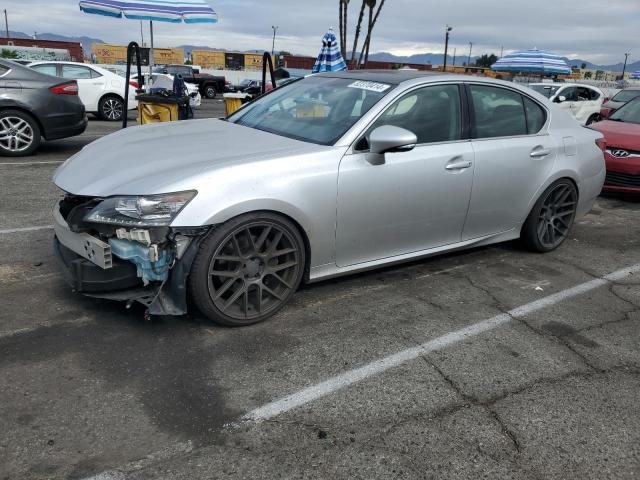LEXUS GS 350 2014 with VIN JTHBE1BL7E5043458 - Photo from auction