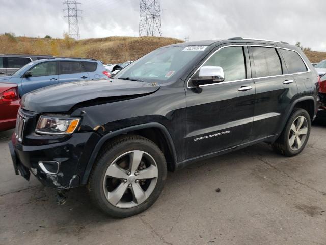 JEEP GRAND CHER 2016 with VIN 1C4RJFBG0GC438723 - Photo from auction