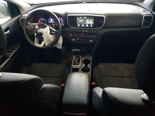 Photo 8 from auction – 2021 KIA SPORTAGE L with VIN KNDPM3AC3M7931442