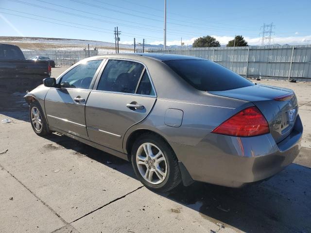 Photo 2 from auction – 2007 HONDA ACCORD EX with VIN 1HGCM56757A159539