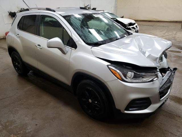 Photo 4 from auction – 2017 CHEVROLET TRAX 1LT with VIN KL7CJLSB5HB190126