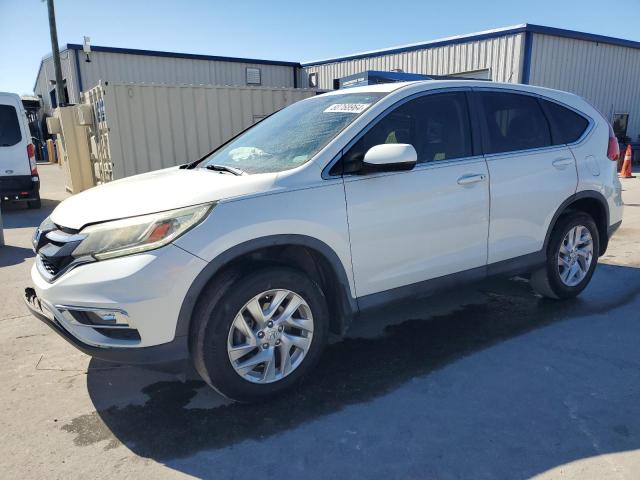 HONDA CR-V EX 2015 with VIN 5J6RM3H57FL009230 - Photo from auction