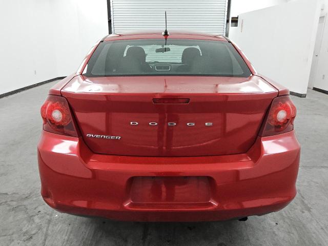 Photo 6 from auction – 2012 DODGE AVENGER SE with VIN 1C3CDZAB2CN167655