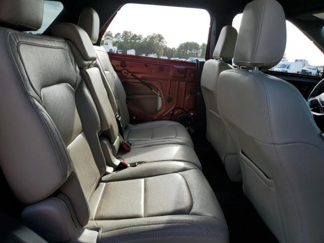 Photo 10 from auction – 2019 FORD EXPLORER L with VIN 1FM5K8F85KGA97133