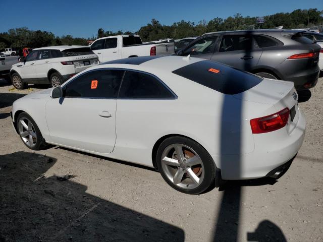 Photo 2 from auction – 2009 AUDI A5 QUATTRO with VIN WAUDK78T19A028316