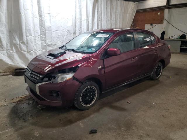 MITSUBISHI MIRAGE G4 2024 with VIN ML32FUFJ5RHF04529 - Photo from auction