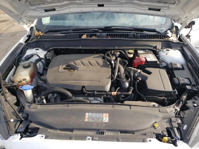 Photo 11 from auction – 2014 FORD FUSION SE with VIN 3FA6P0HDXER232079