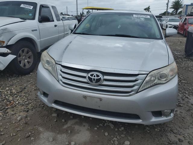 Photo 5 from auction – 2011 TOYOTA AVALON BAS with VIN 4T1BK3DB4BU393301