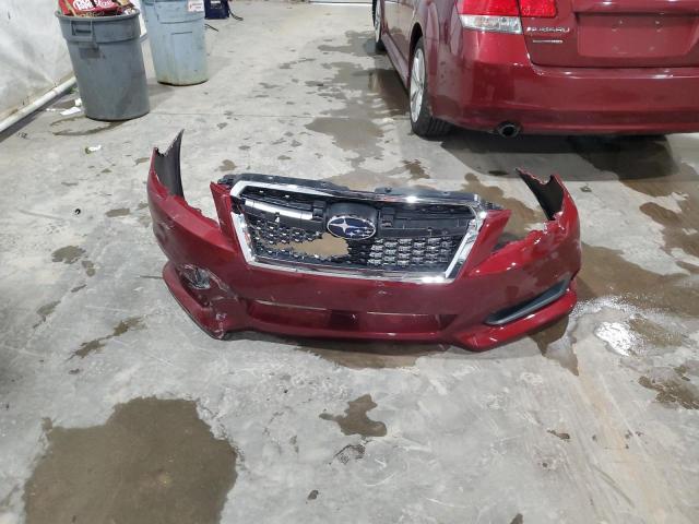 Photo 12 from auction – 2014 SUBARU LEGACY 2.5 with VIN 4S3BMBC60E3037399