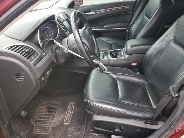 Photo 7 from auction – 2016 CHRYSLER 300 LIMITE with VIN 2C3CCARG6GH304728