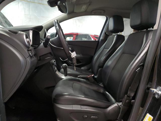 Photo 7 from auction – 2015 CHEVROLET TRAX 1LT with VIN KL7CJLSBXFB122806
