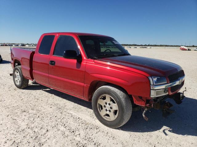 Photo 4 from auction – 2005 CHEVROLET SILVERADO with VIN 2GCEC19V051232966