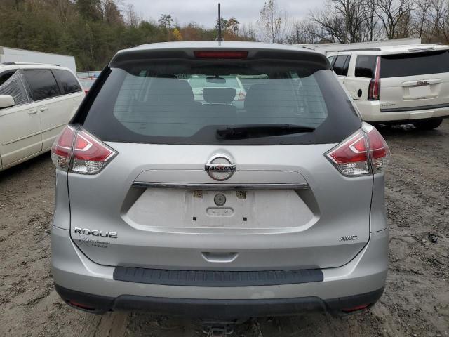 Photo 6 from auction – 2016 NISSAN ROGUE S with VIN 5N1AT2MV2GC818976
