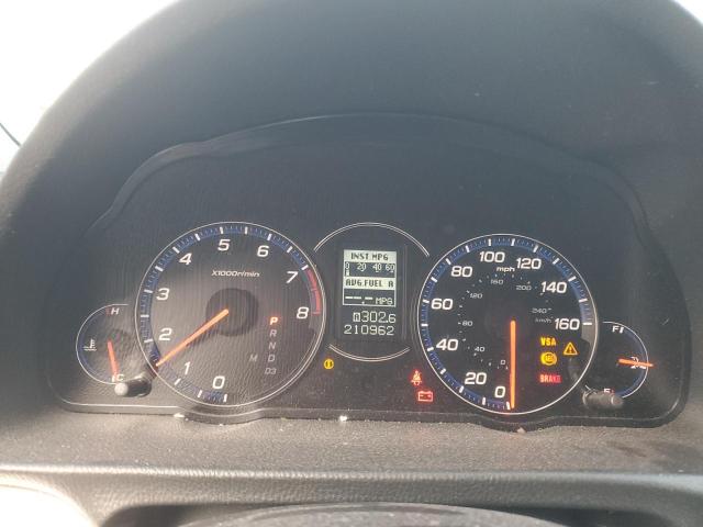 Photo 9 from auction – 2007 ACURA TSX with VIN JH4CL96997C000407