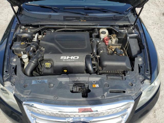 Photo 11 from auction – 2010 FORD TAURUS SHO with VIN 1FAHP2KT3AG153312