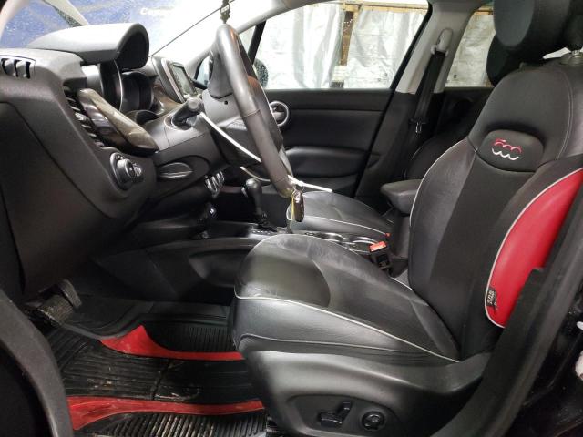 Photo 7 from auction – 2016 FIAT 500X LOUNG with VIN ZFBCFYDT3GP368448