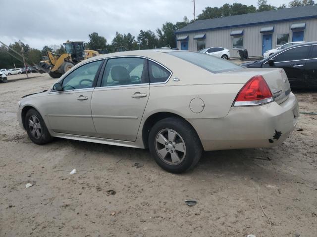 Photo 2 from auction – 2009 CHEVROLET IMPALA 1LT with VIN 2G1WT57K691118862