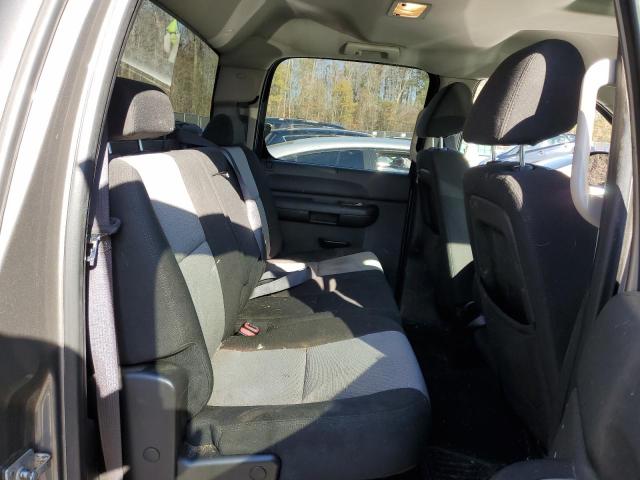 Photo 10 from auction – 2009 CHEVROLET SILVERADO with VIN 3GCEK13C79G123802