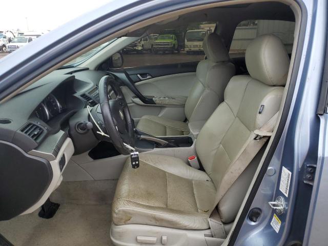 Photo 7 from auction – 2009 ACURA TSX with VIN JH4CU26659C034986