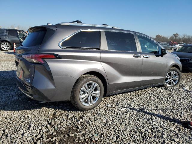 Photo 3 from auction – 2024 TOYOTA SIENNA LIM with VIN 5TDESKFC6RS149262