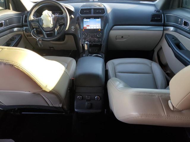 Photo 8 from auction – 2019 FORD EXPLORER X with VIN 1FM5K7D8XKGA07343